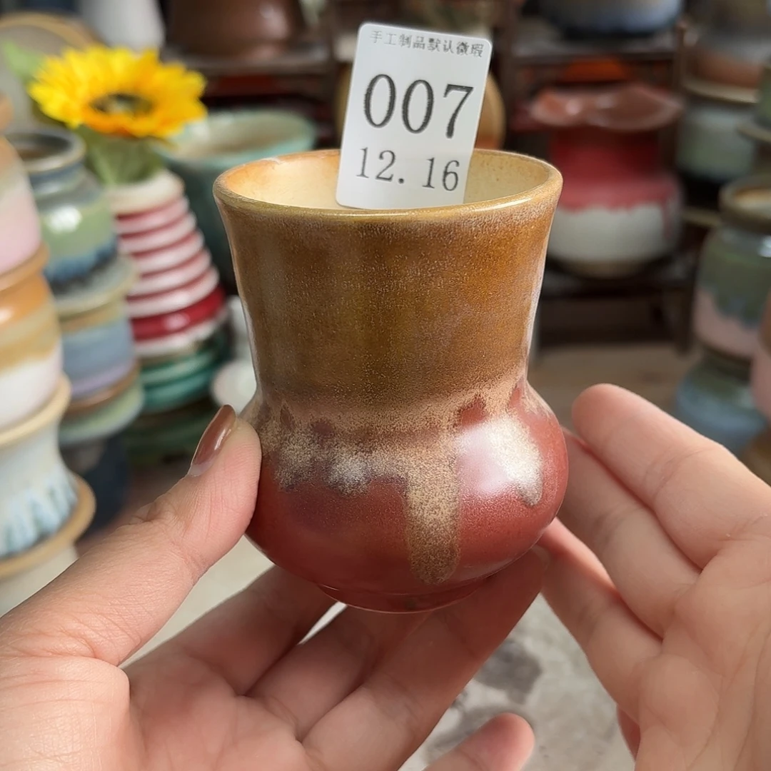 瓷片景德镇陶瓷手工制作