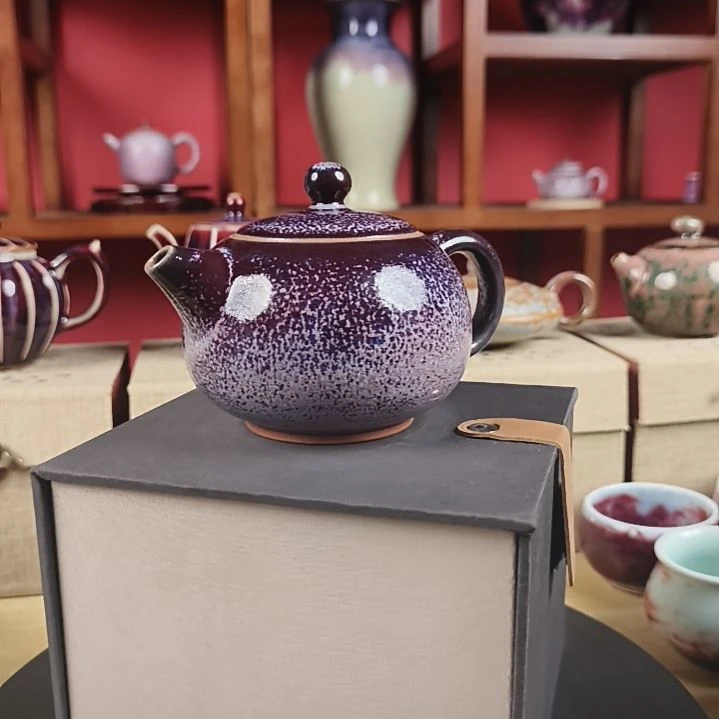 摆件钧瓷臻品大美天成