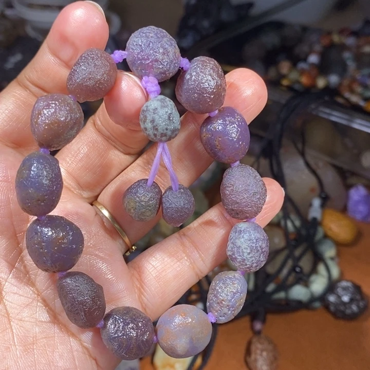 玛瑙/玉髓珠宝半成品未镶嵌