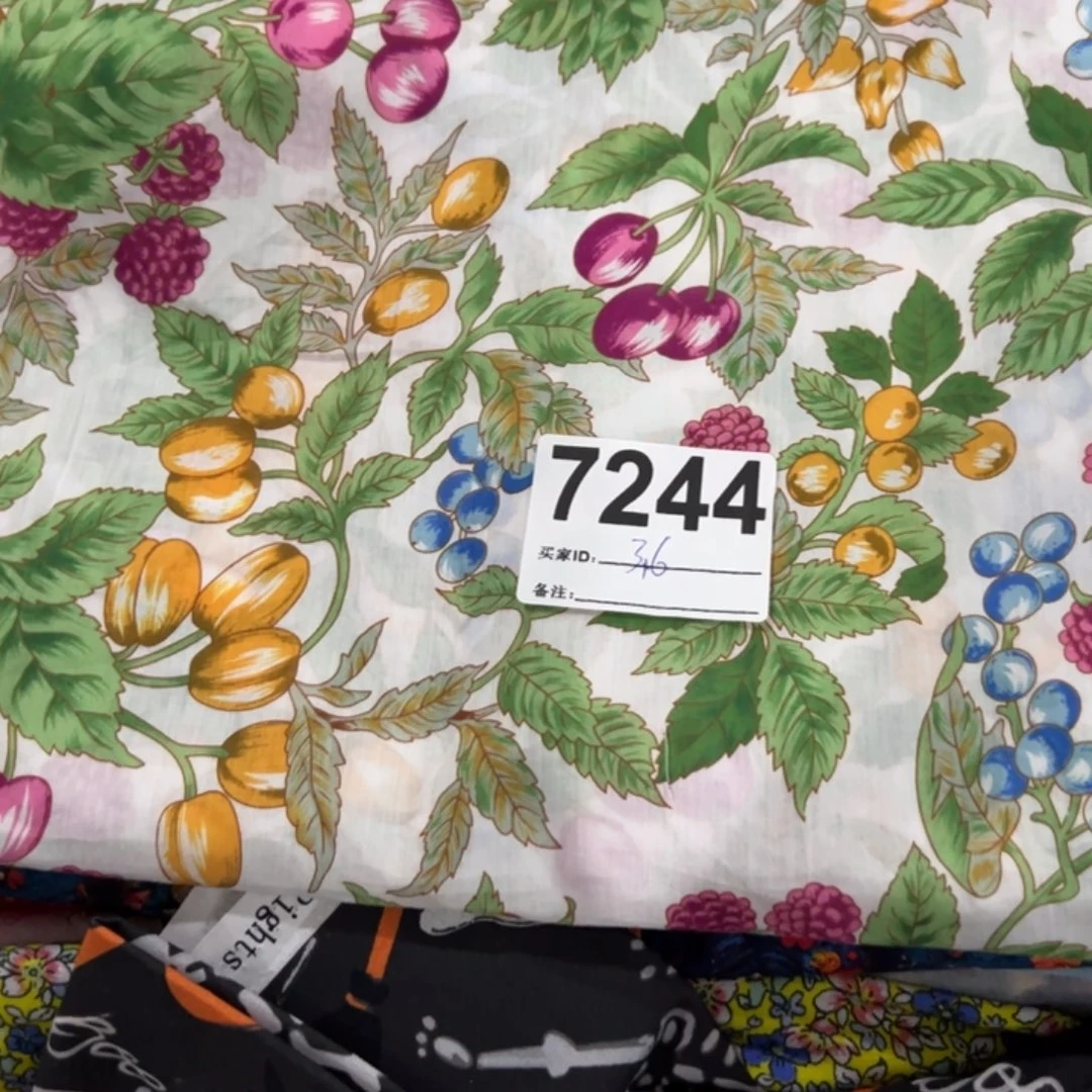 M***n棉1.2米价1.4宽纯棉巴里纱福利块