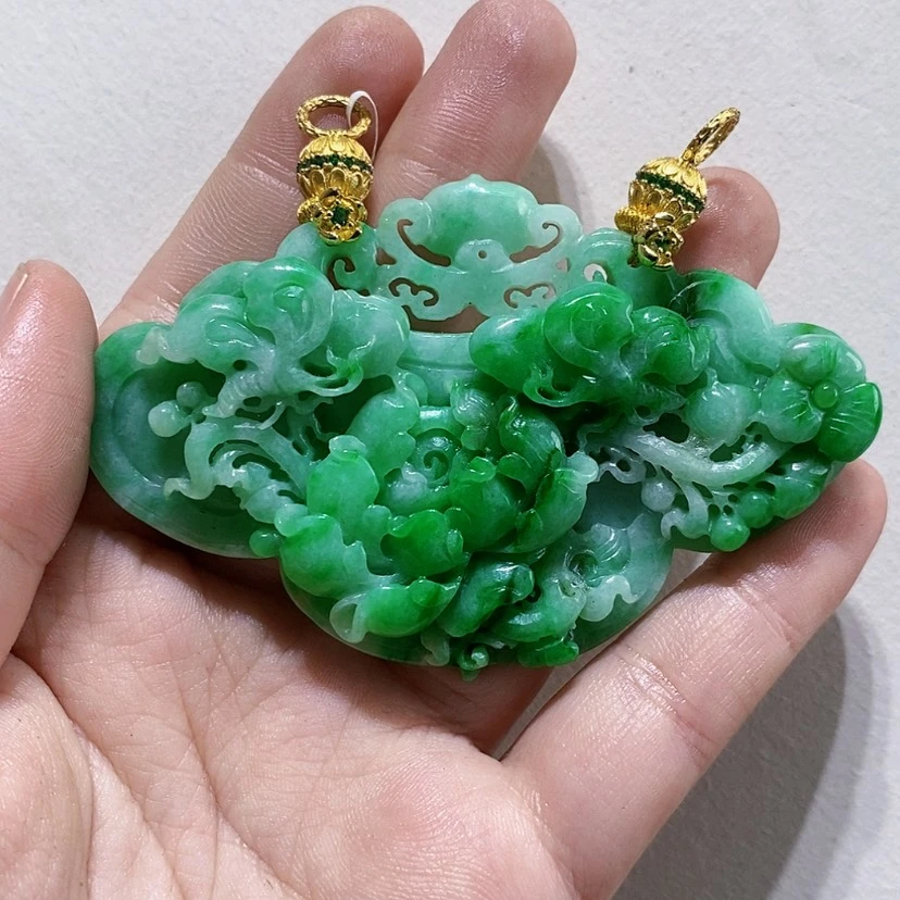 【闪购商品】颈饰未镶嵌翡翠