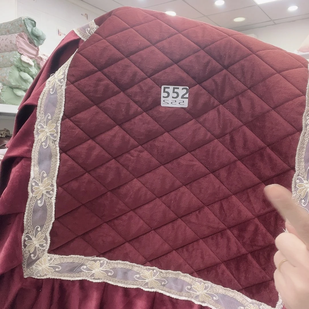 雪尼尔聚酯纤维快乐大本营我都快