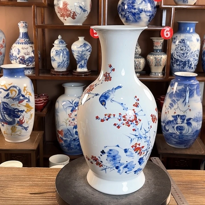 瓷片景德镇陶瓷手绘