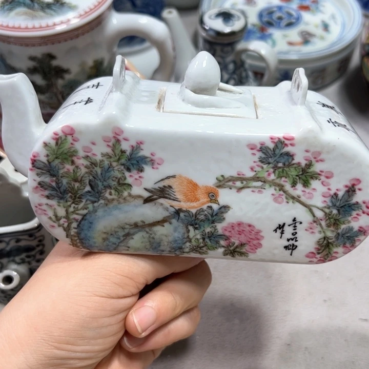 景德镇陶瓷艺术瓷器