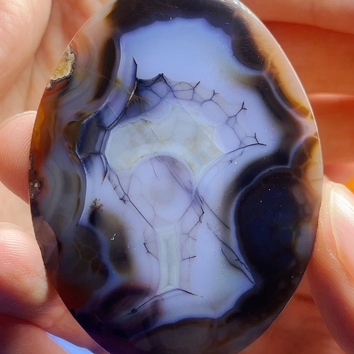 玛瑙/玉髓玛瑙未镶嵌