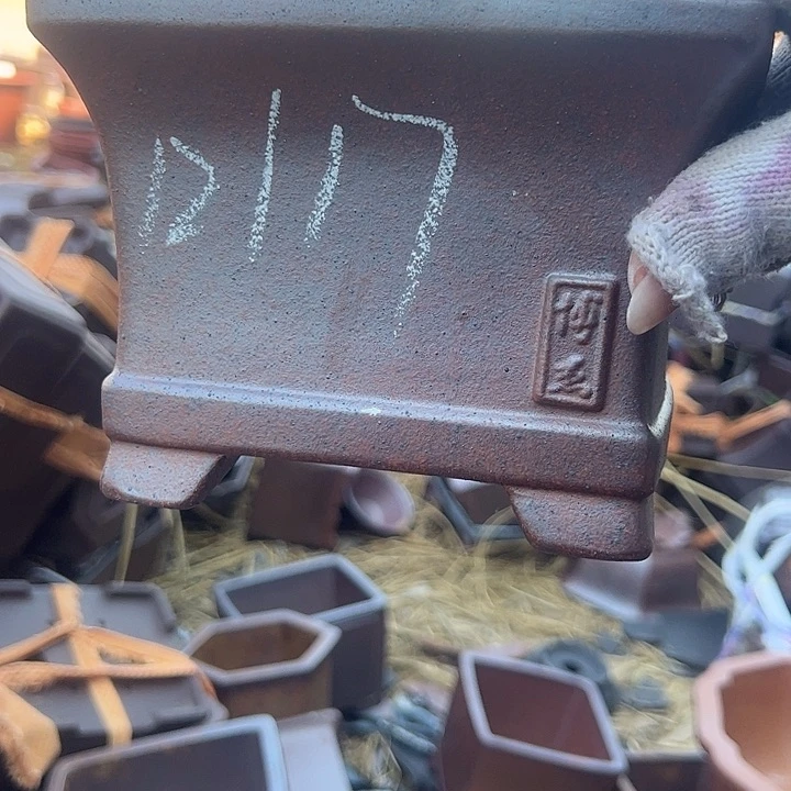 紫砂司瑕疵现场想吃瑕疵