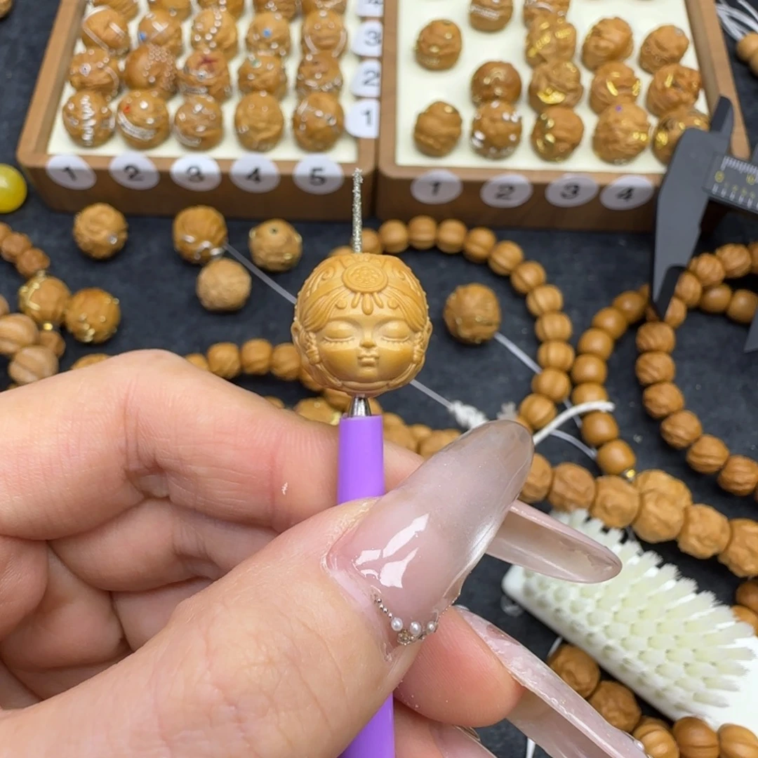 M***716.6扎吉拉姆单颗素珠