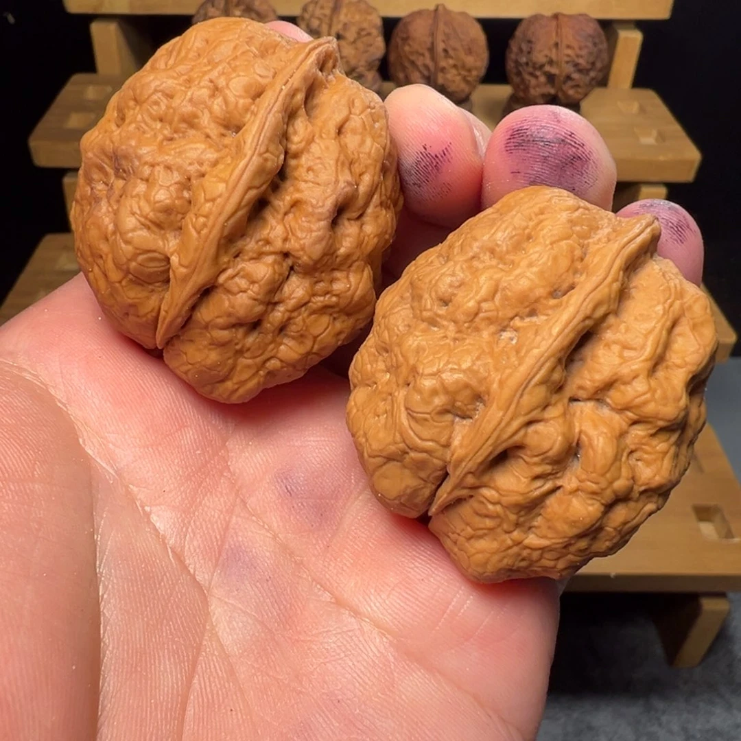文玩核桃吊坠如来佛手45mm（高）