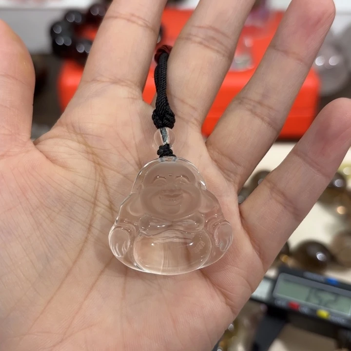 未镶嵌手链水晶吊坠