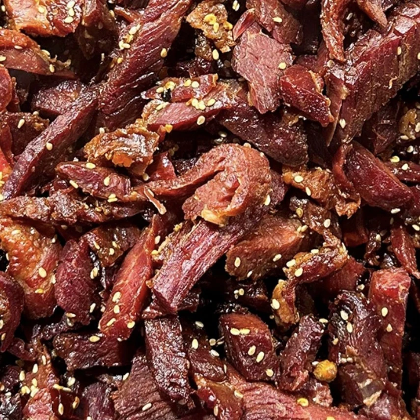 许昌超市自营网红牛肉条代购真空发货