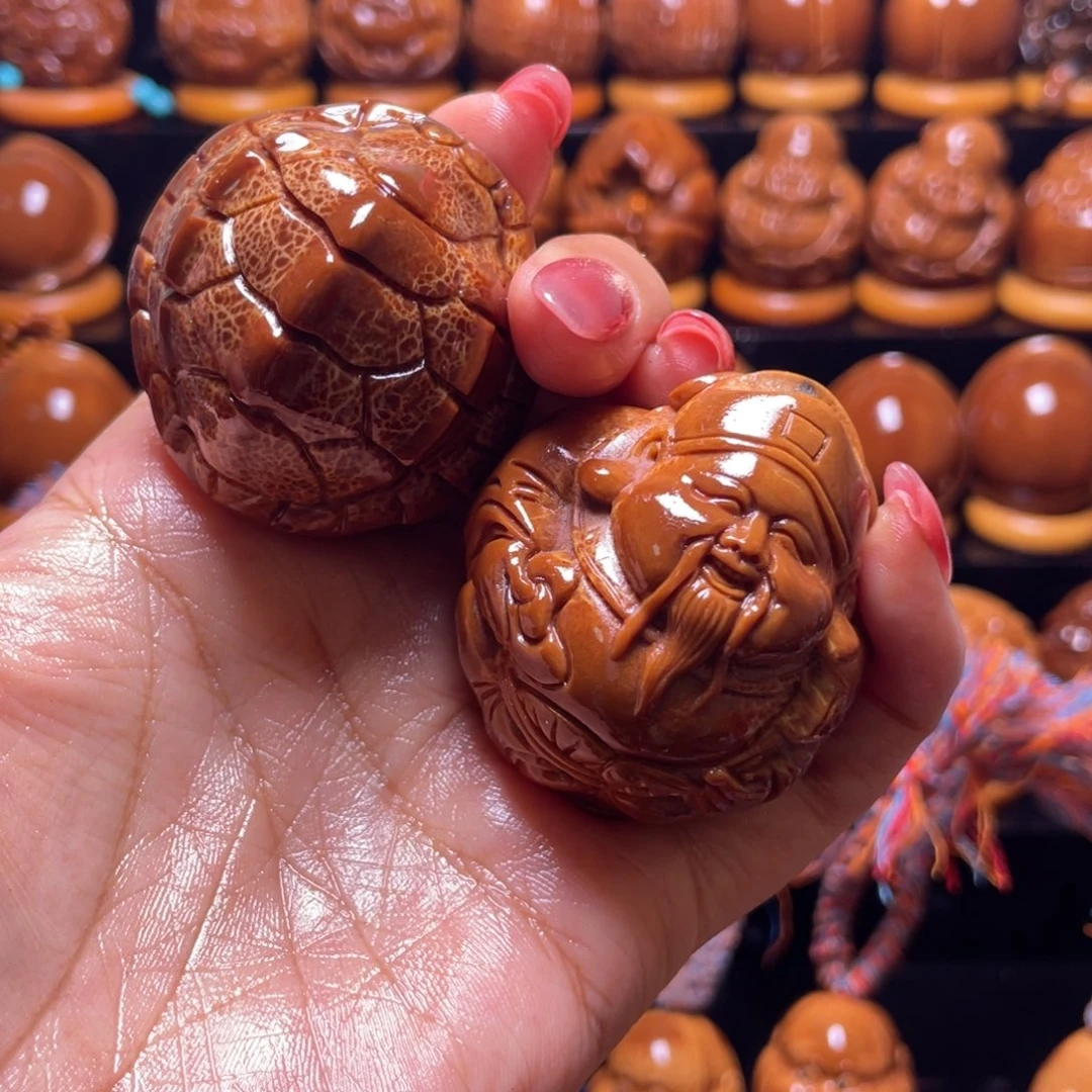 用***3橄榄核手串/手链橄榄核