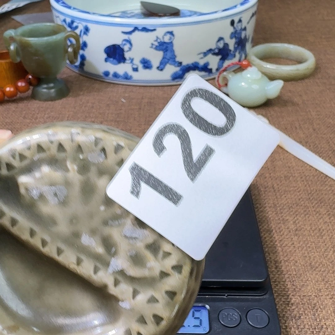 紫砂禾甜旧藏只玩真货