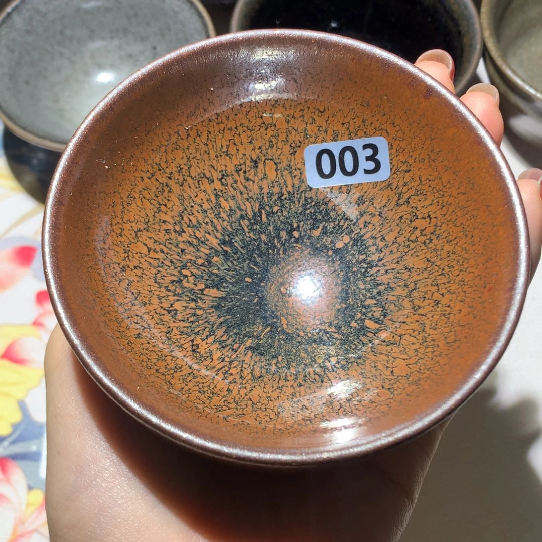 茶盏龙窑柴烧，建阳建盏1111111111