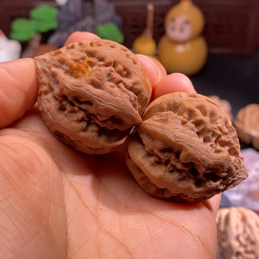 文玩核桃把件核桃87