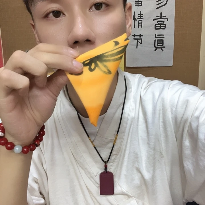 石英石纯铜手绘F师父