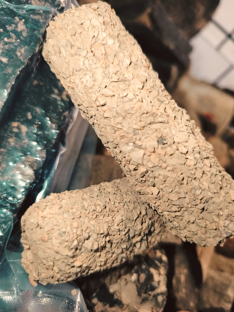手工解压diy米果果真空包装