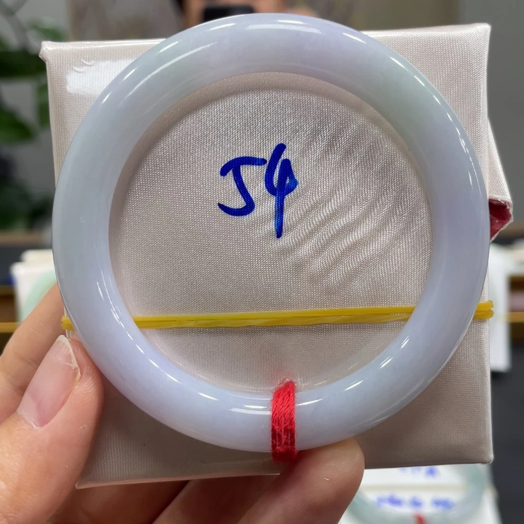 翡翠未镶嵌手镯翡翠