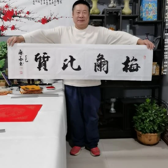 书法杨德富老师书法作品