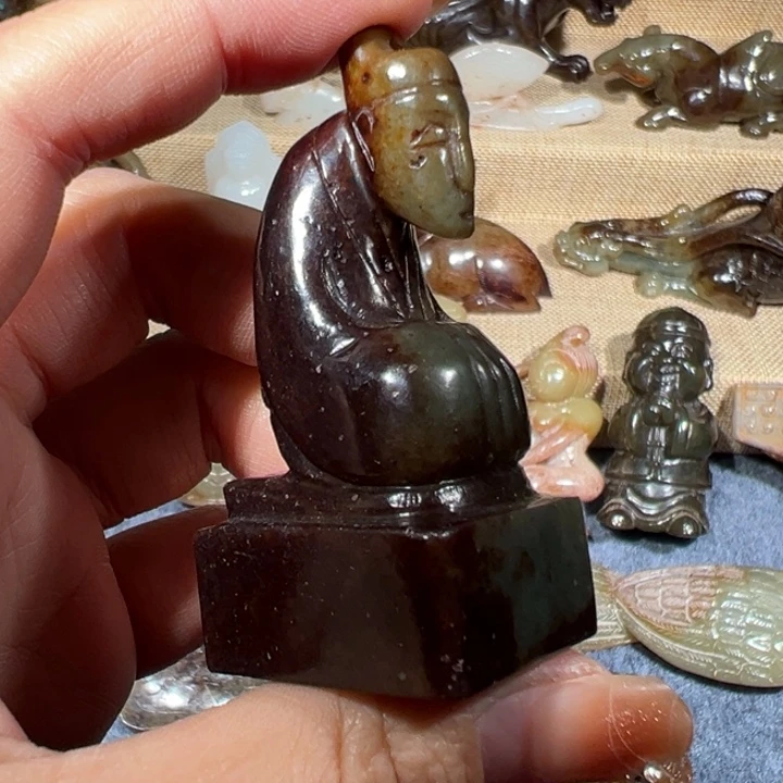 古***约摆件精美图片展示