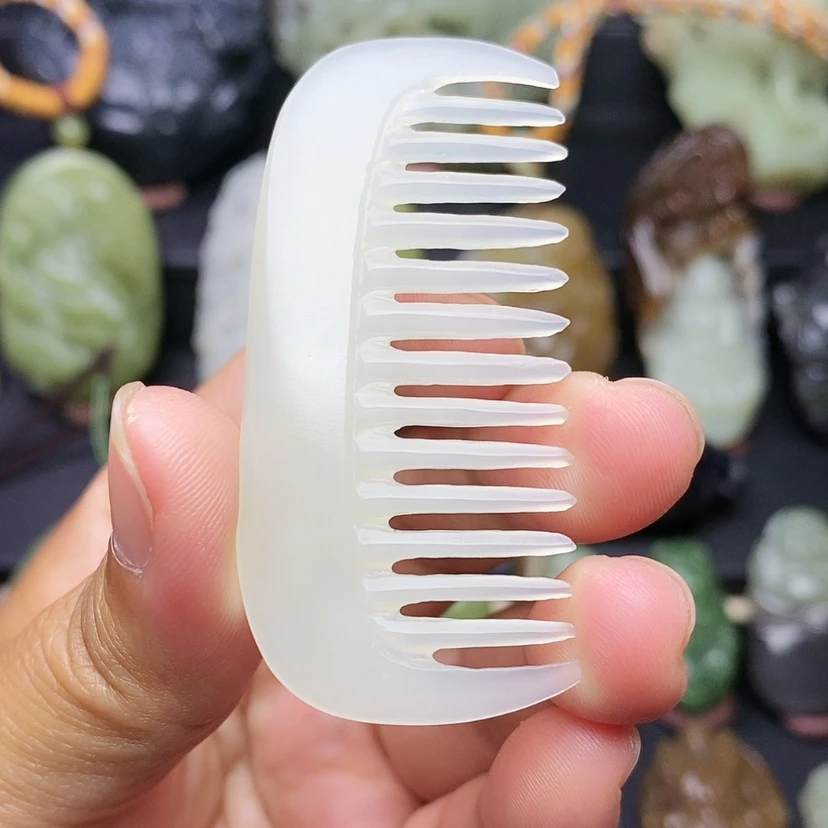 【闪购商品】和田玉未镶嵌挂件