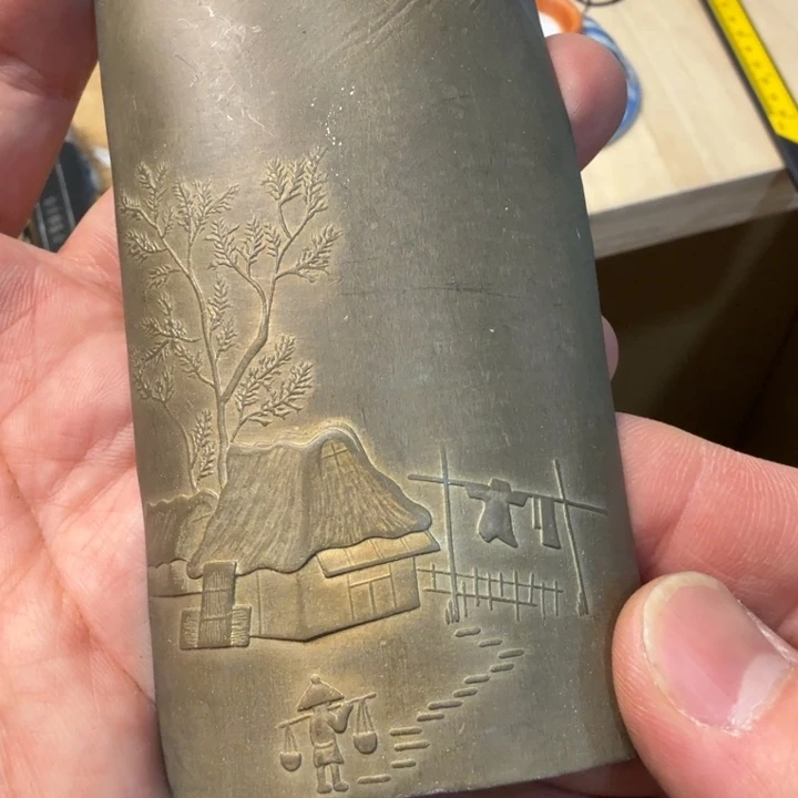 紫砂茶壶现代工艺美术作品