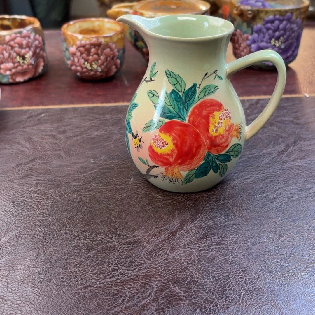 景德镇纯手工工艺制作陶瓷