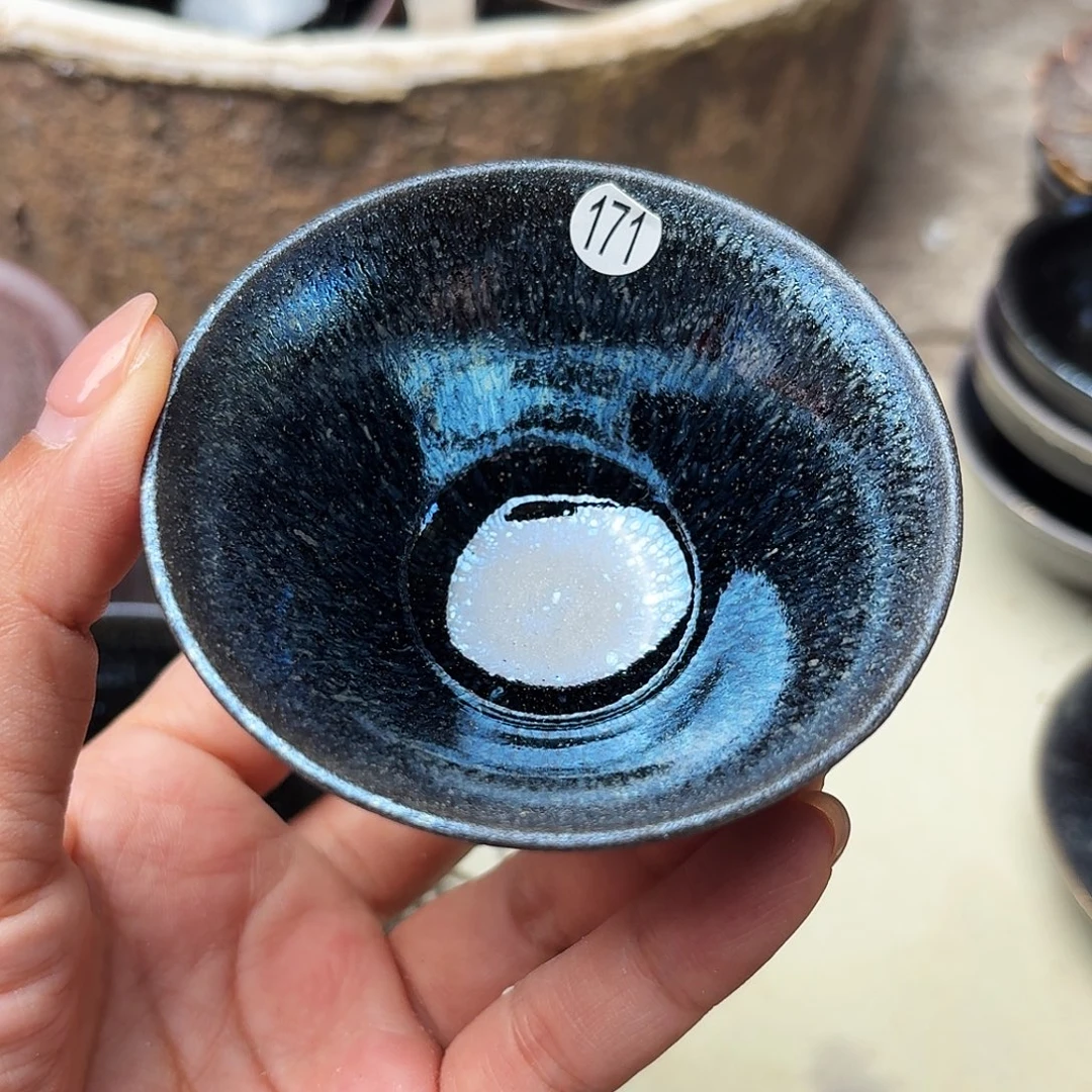 茶盏义兴龙窑建盏171