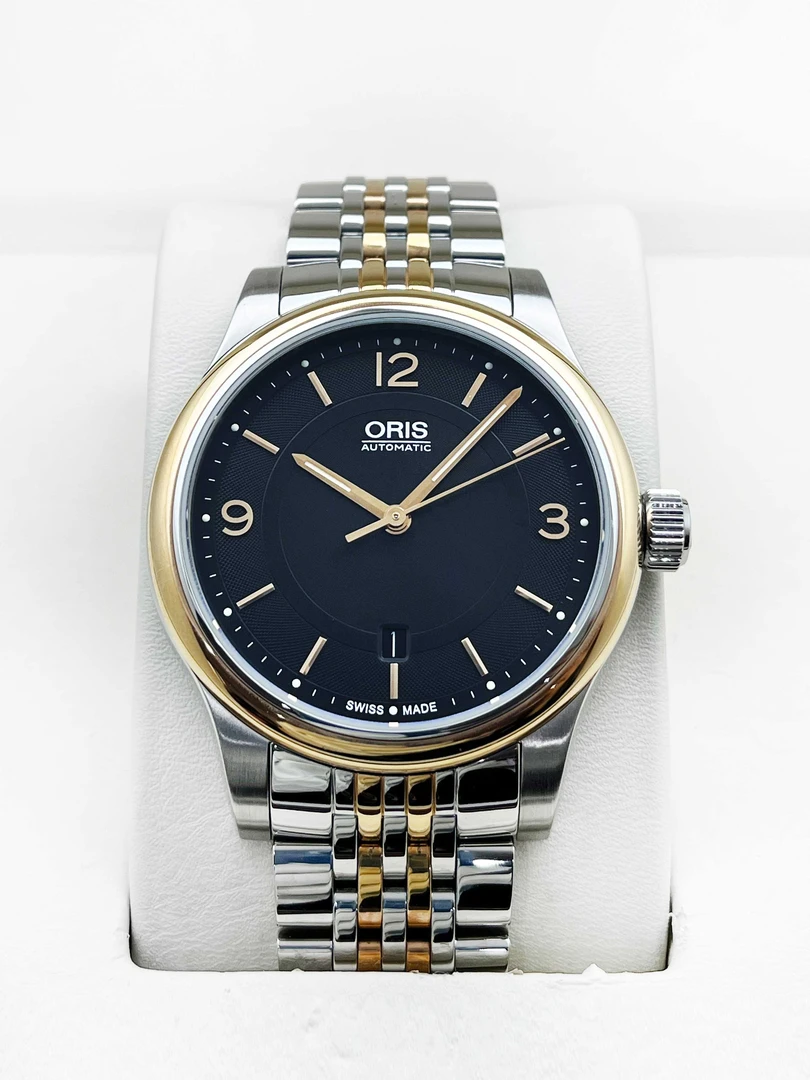 99新 Oris/豪利时 云顺臻品/文化系列/23年全套/42mm