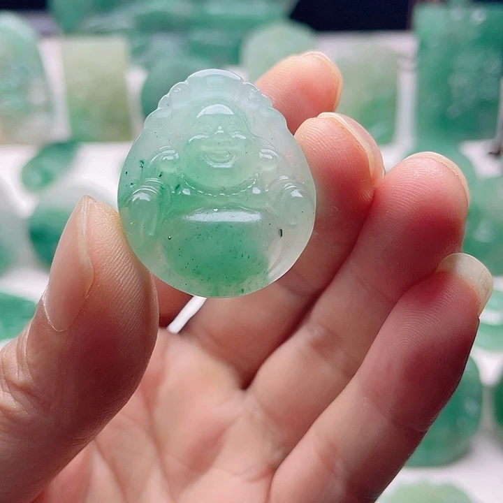 石英质玉手链未镶嵌