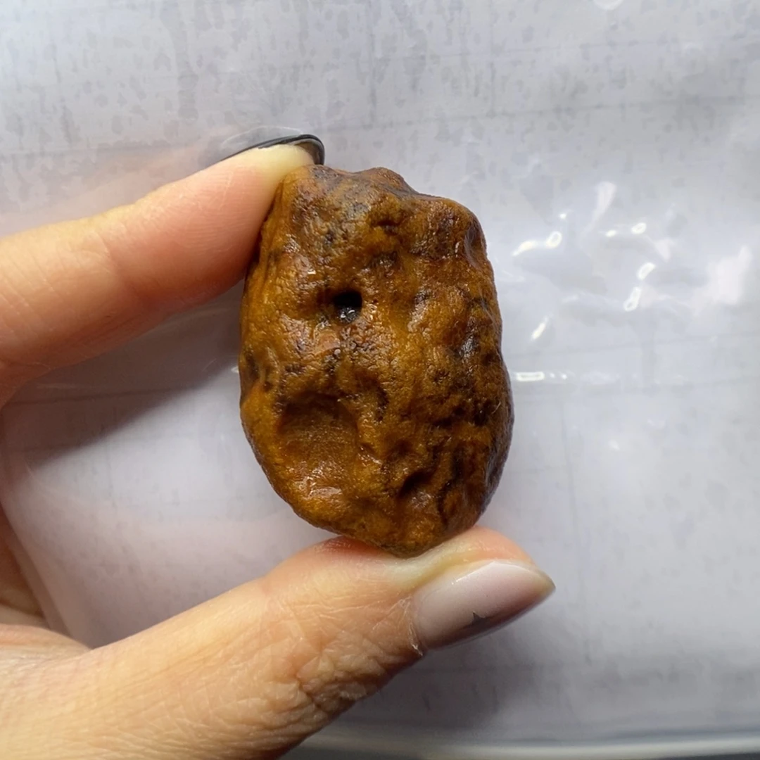 定制蜜蜡未镶嵌郎