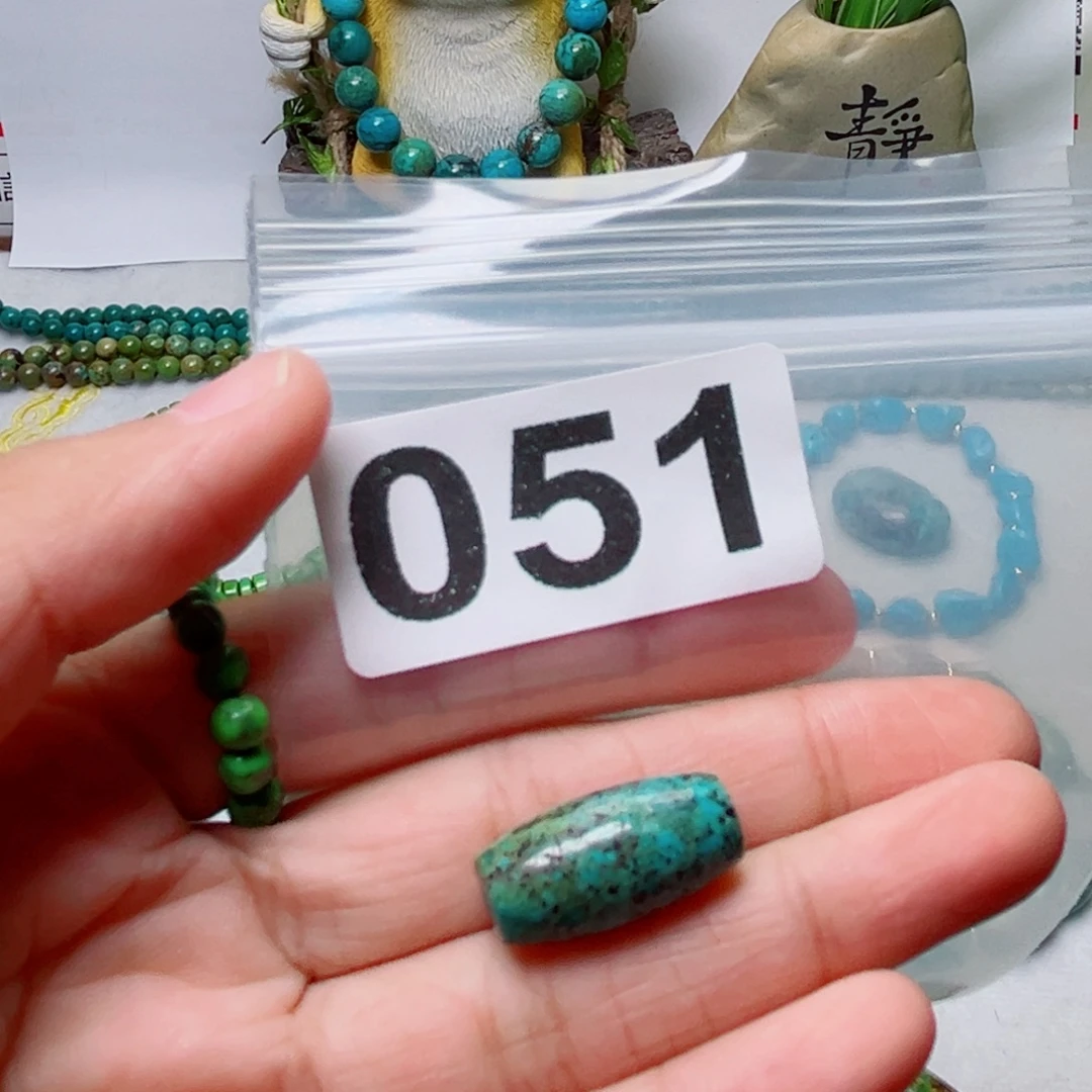 湖北原生态特色散珠配饰