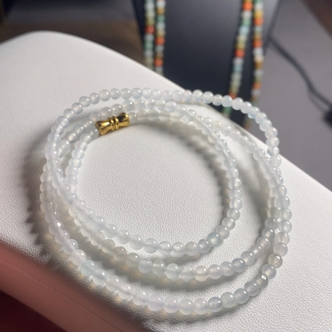 定制翡翠未镶嵌40 缅甸翡翠A货卡4.0