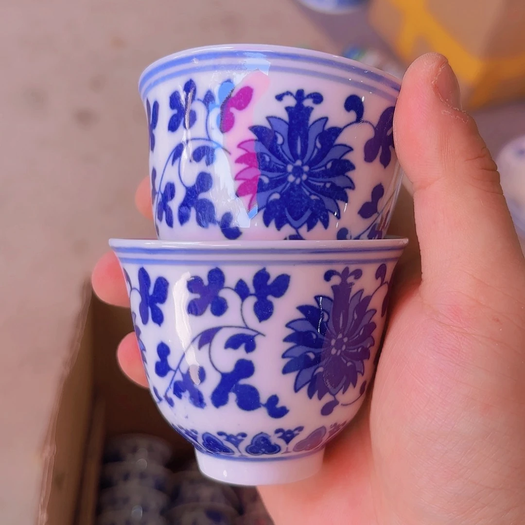 摆件景德镇现代陶瓷用品