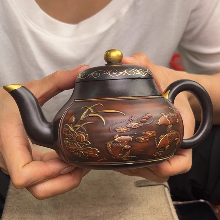 茶壶紫砂宜兴紫砂艺术