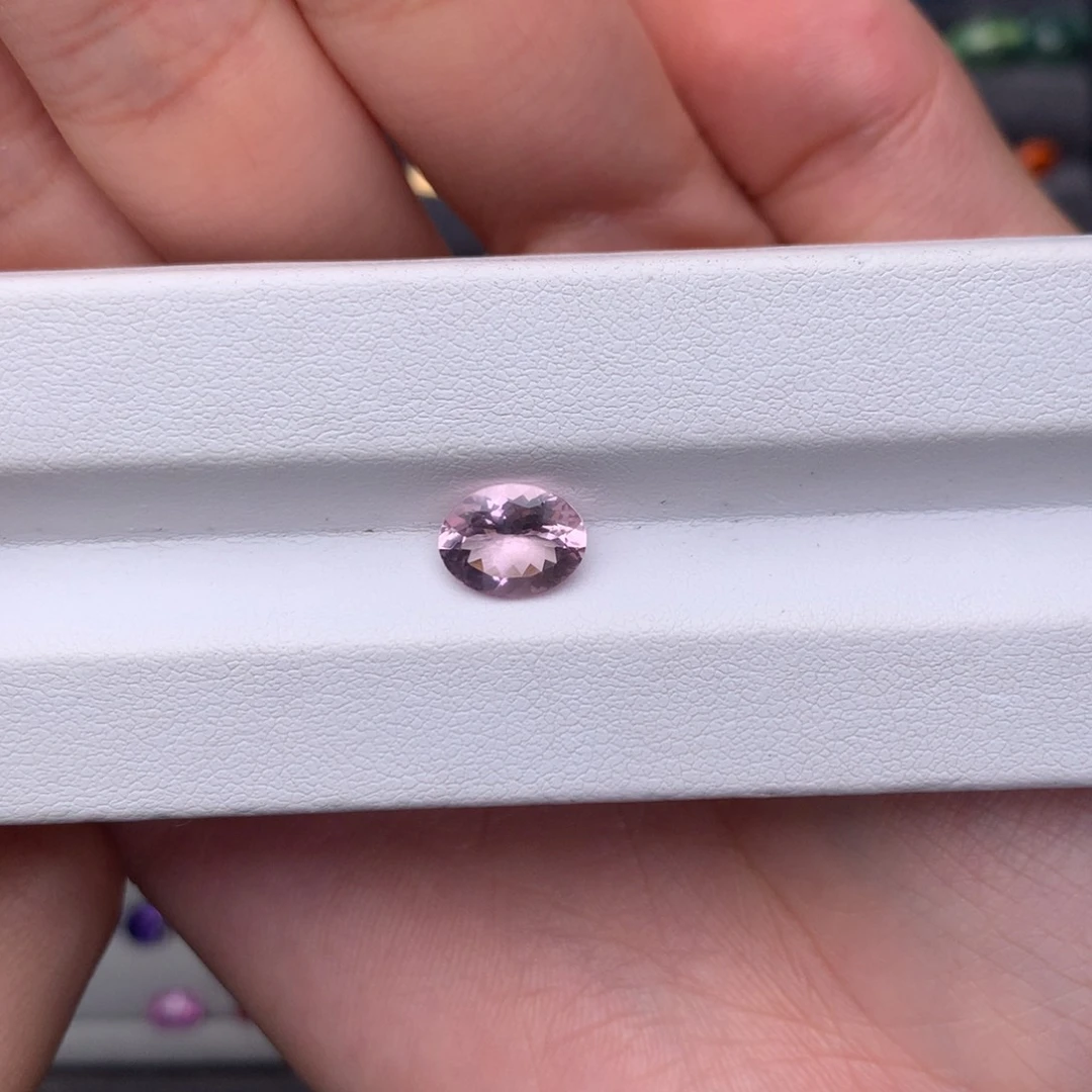 绿柱石(摩根石)裸石1.67ct