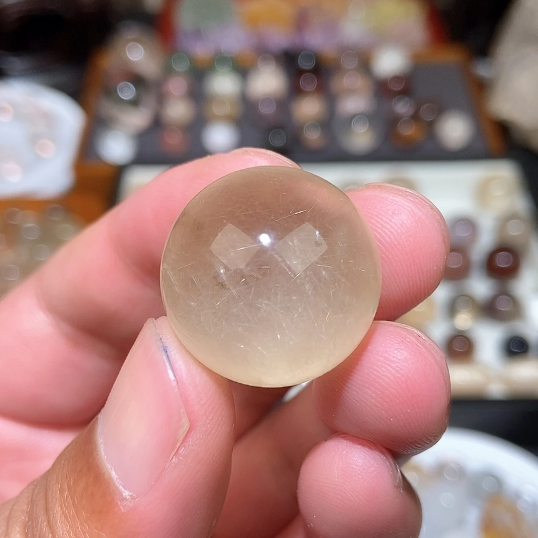 水晶单珠单珠单珠单珠单珠未镶嵌