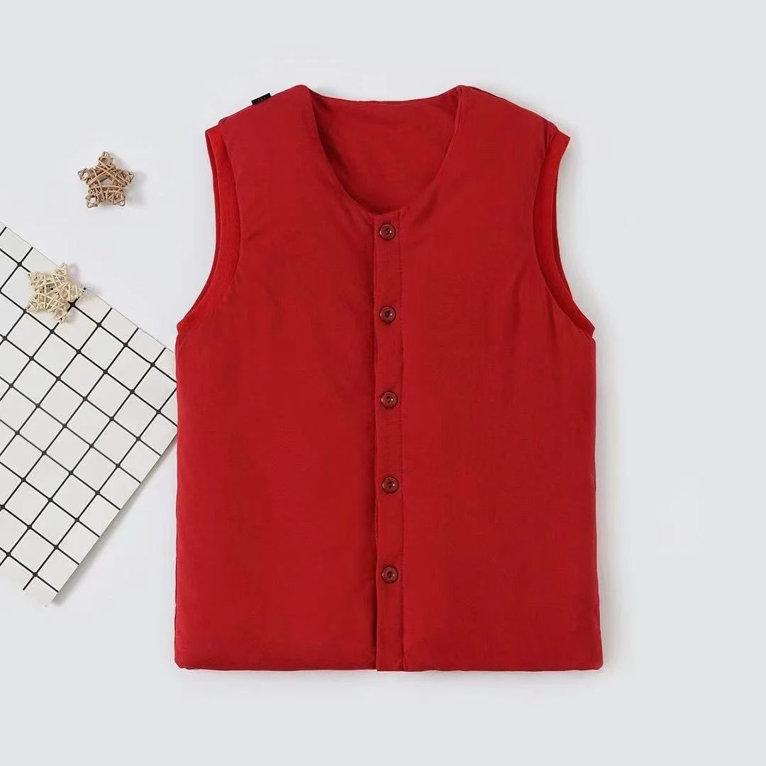 纯手工桑蚕帽兜丝马甲   婴幼儿 成人款