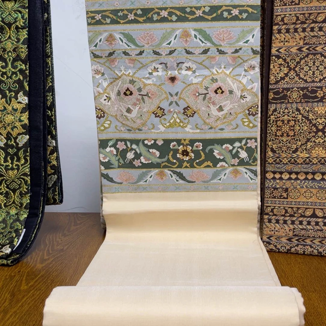 织绣缂丝客气缂丝