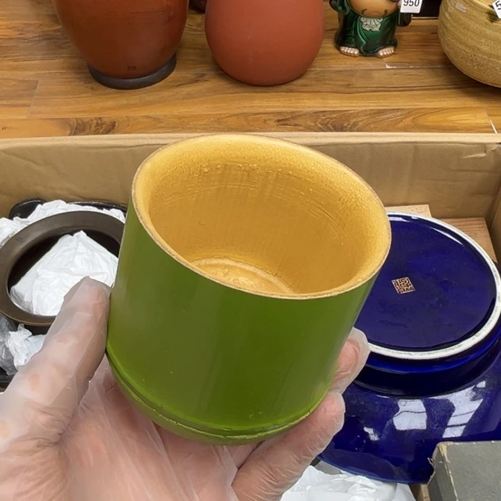 呀工艺品摆件瓷器摆件正能量