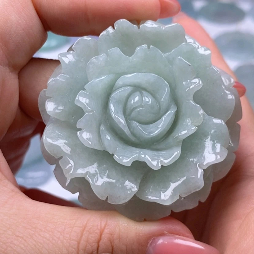 【闪购商品】颈饰未镶嵌翡翠