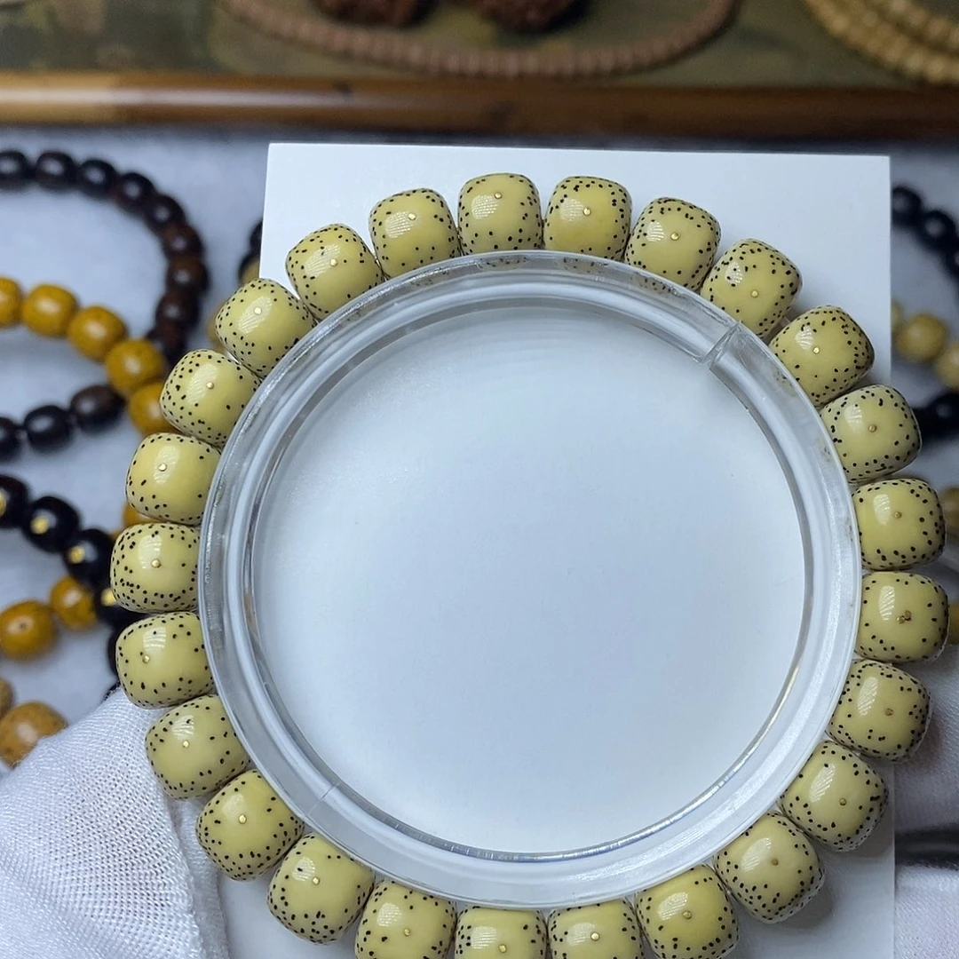 星月菩提手串9.5大留白王者星毕业特价