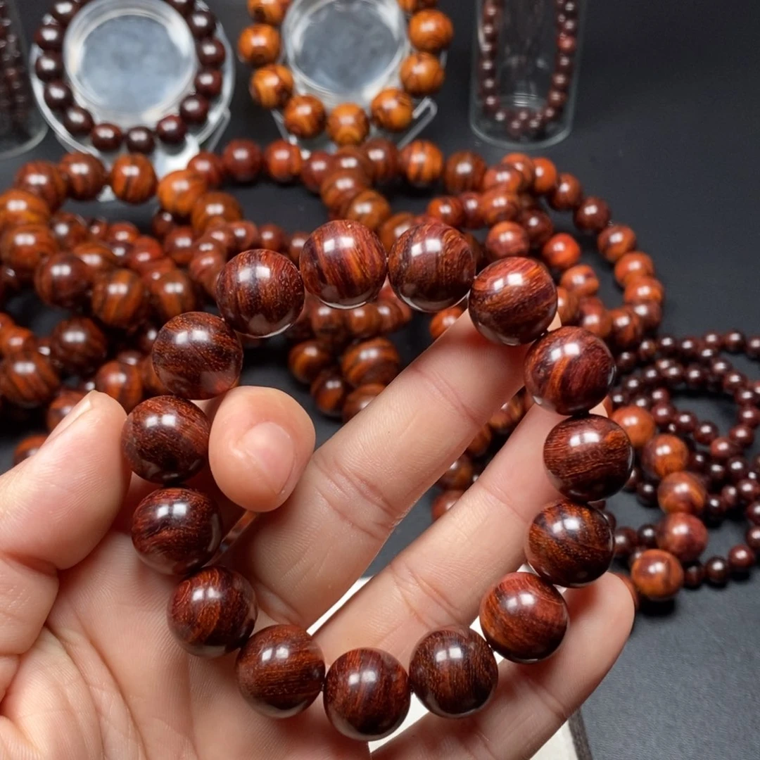 黄花梨/降香黄檀手串/手链1.5