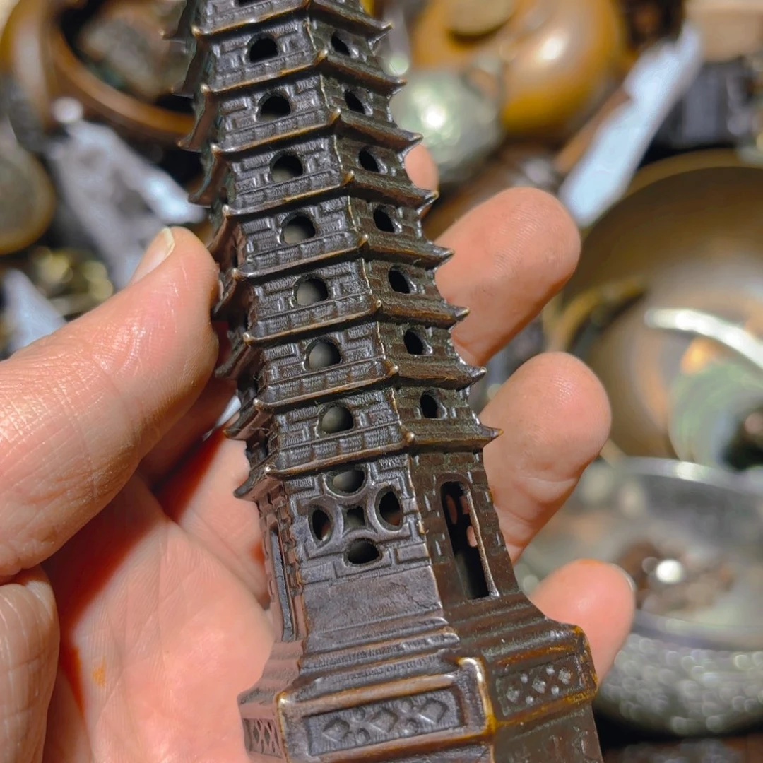 全清了，铜的  一件不留不墨迹