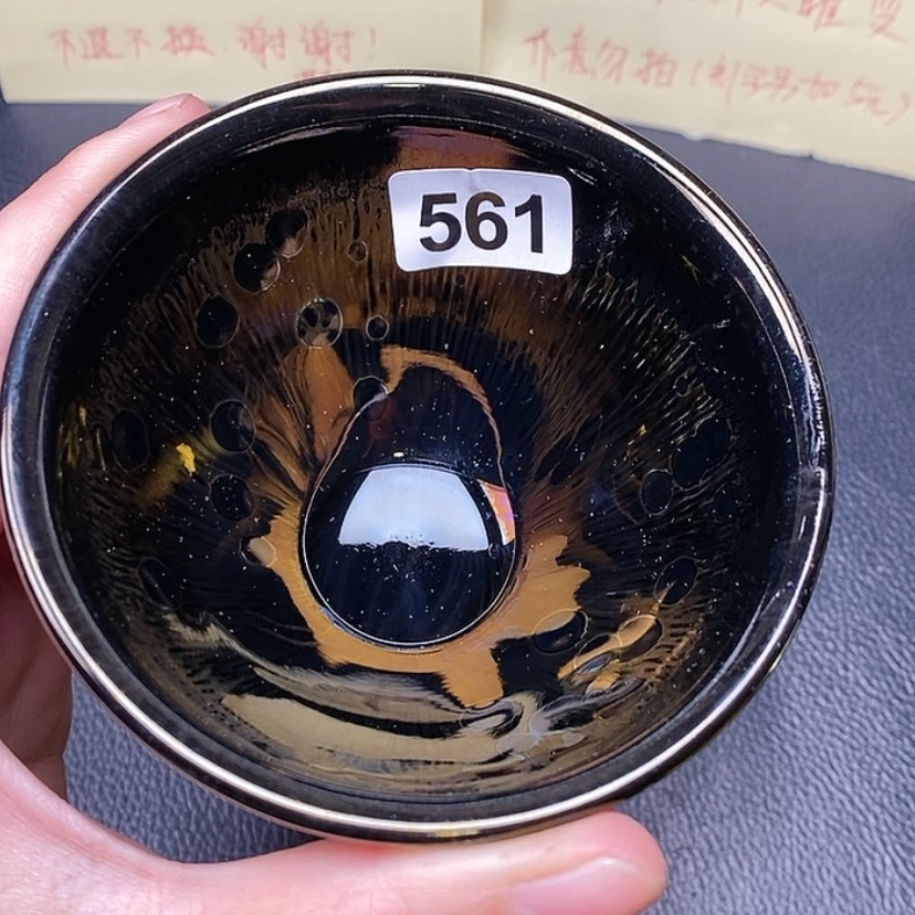 【闪购商品】茶盏全手工打造建盏