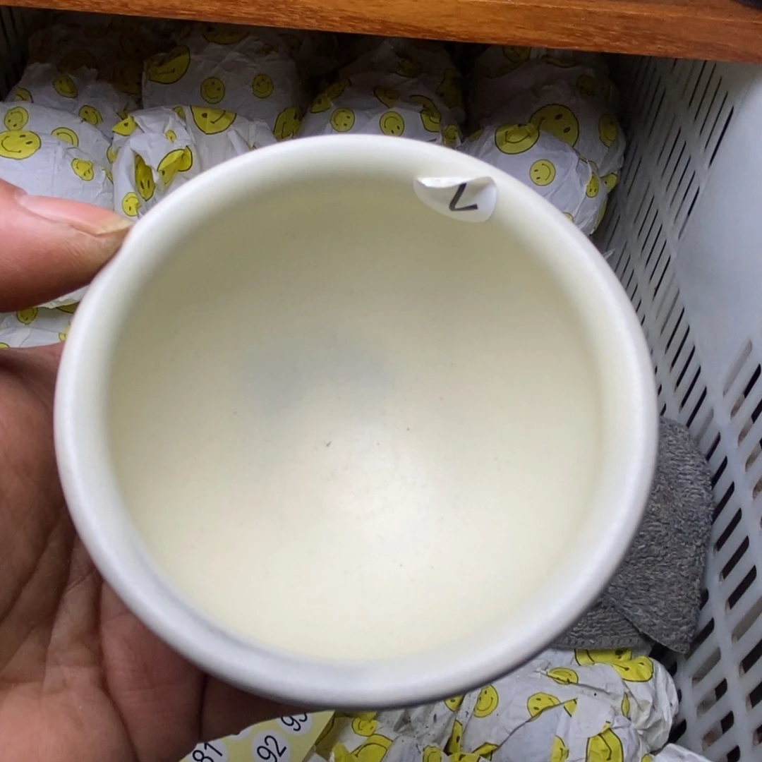 茶盏留*建盏喝茶主人杯茶杯