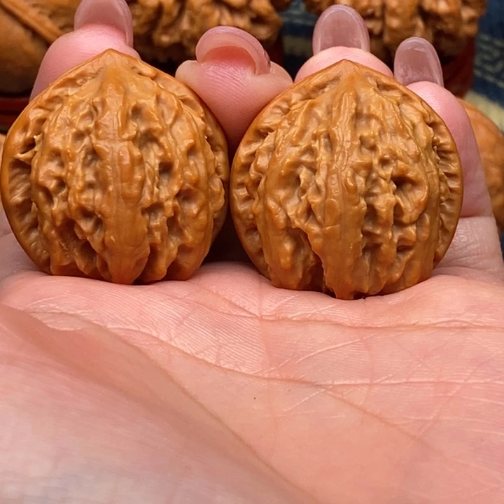 把件文玩核桃精品手捻