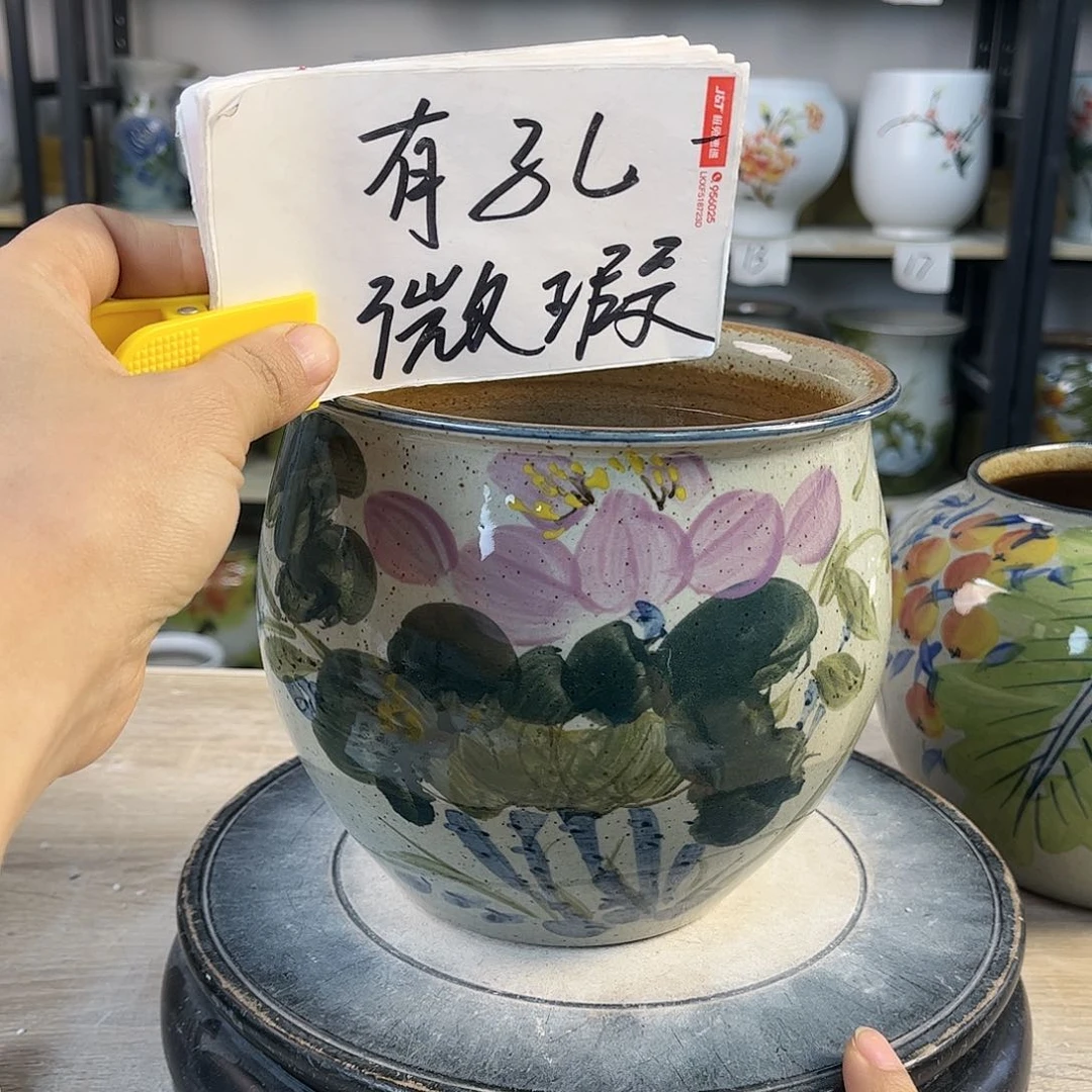 罐1xc景德镇陶瓷花瓶