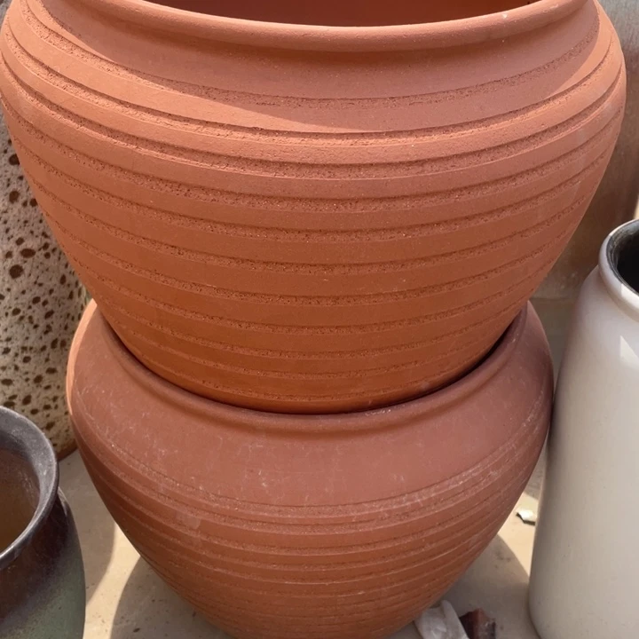 紫砂花盆0425瑕——37瑕