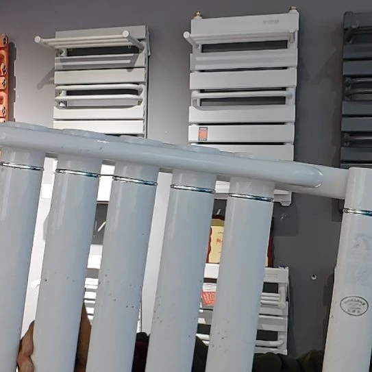 70长50中心10根管➕一个测管和图片一样