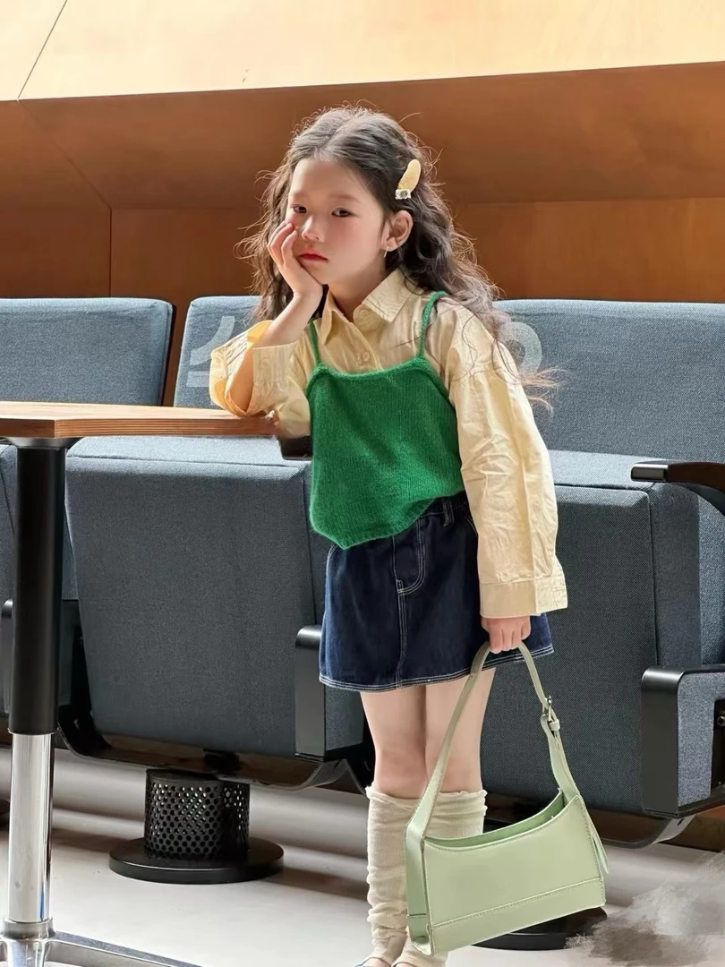 2024春夏韩系童装